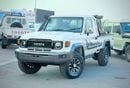 تويوتا لاند كروزر بيك آب Landcruser pickup single cabin year 2019 RHD