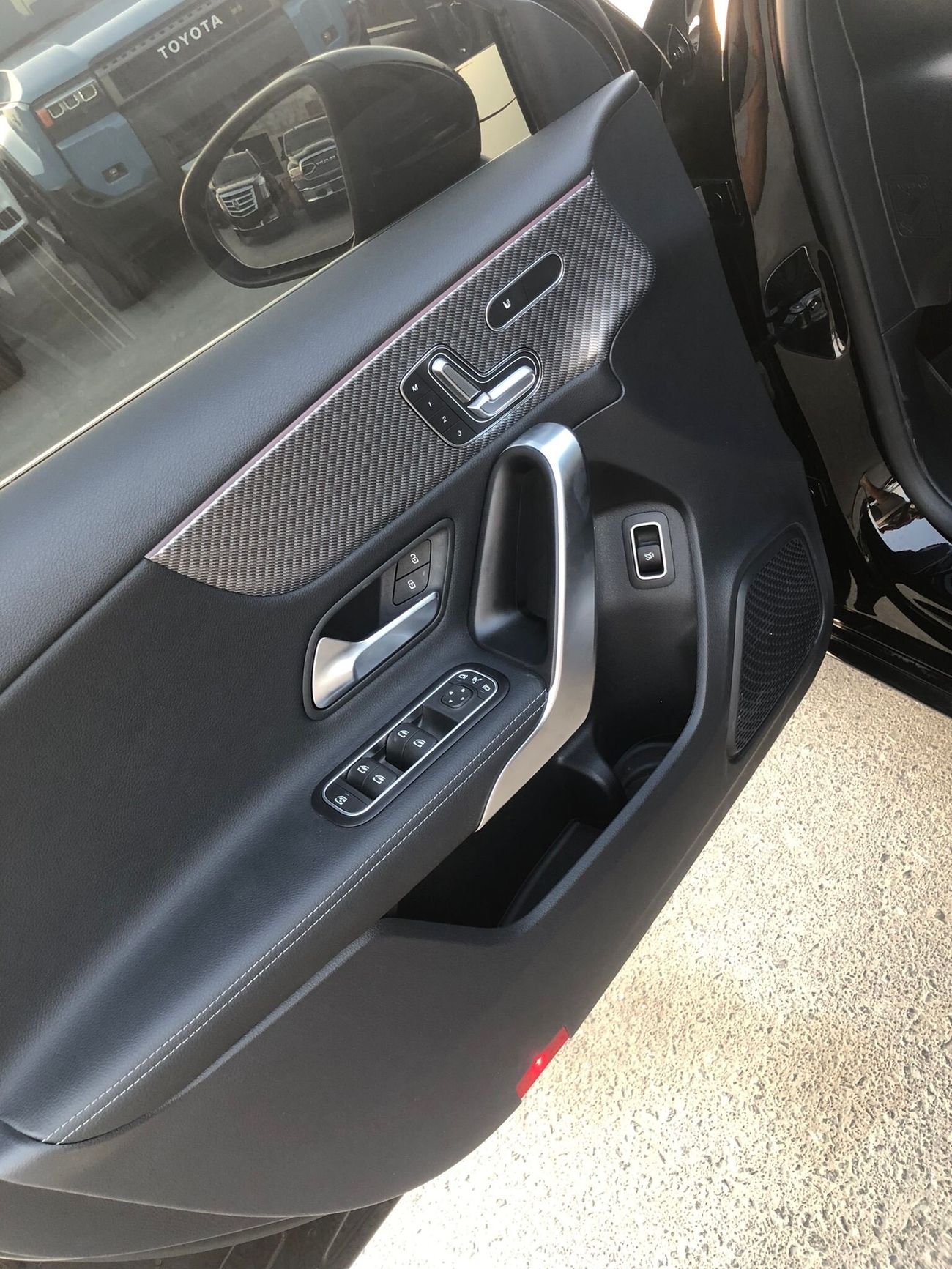 Mercedes-Benz A 220 2.0 L