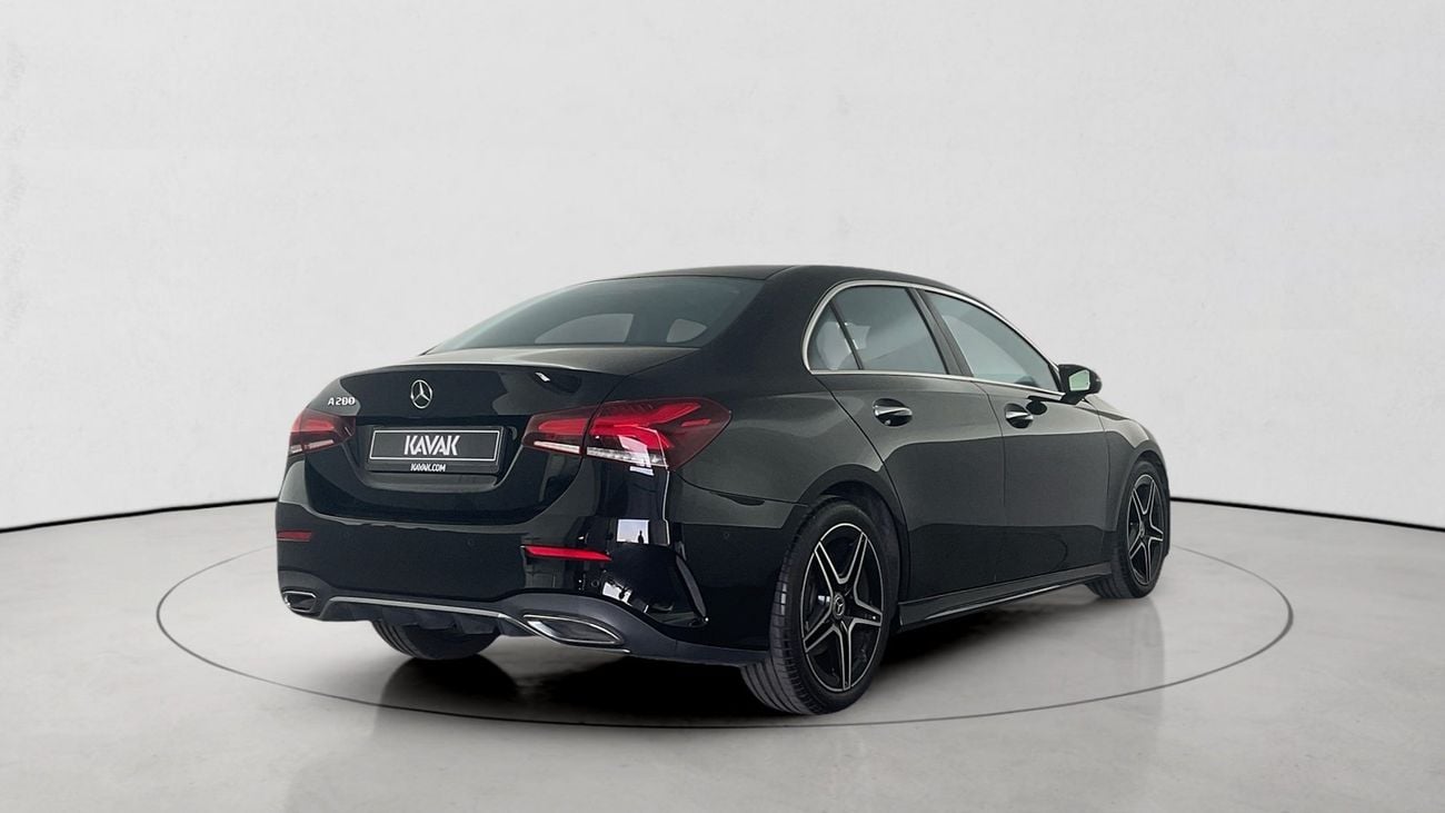 مرسيدس بنز A 200 Premium+ | upto AED 20,000 Ramadan Discount | شامل الضمان | 0 ﺪﻔﻋﺓ ﺃﻮﻟﻯ