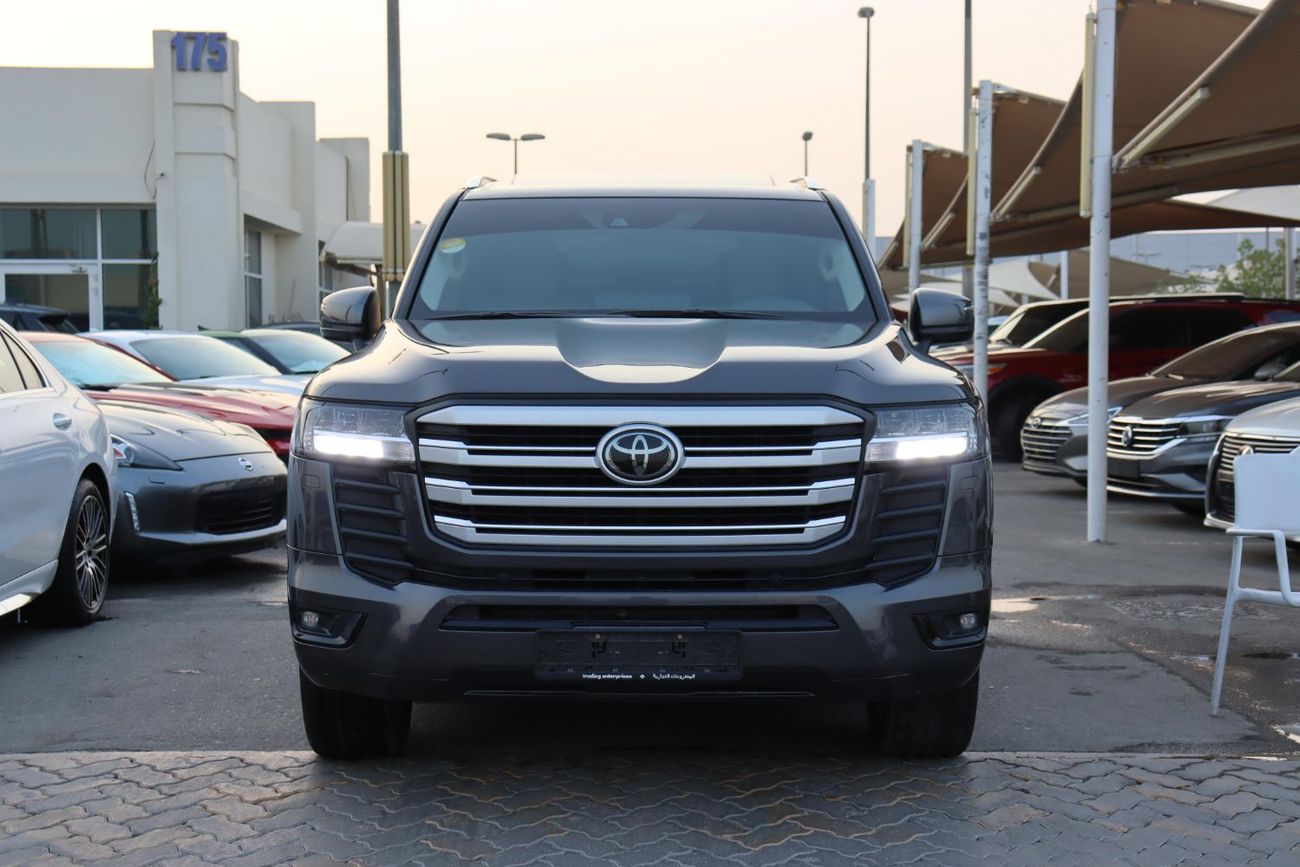 Toyota Land Cruiser GXR 4.0L