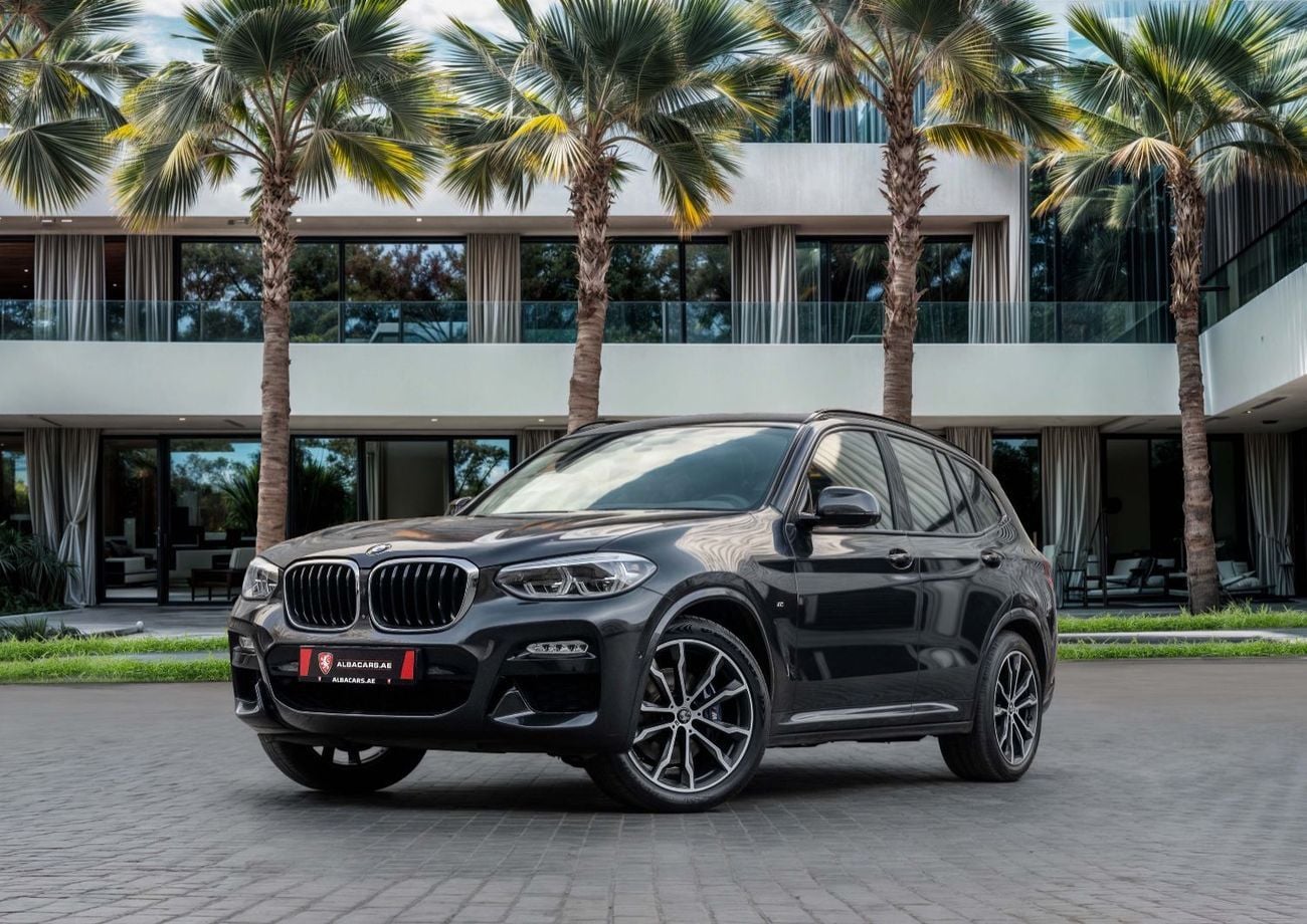 BMW X3 BMW X3 xDrive30i M Sport