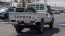 تويوتا لاند كروزر بيك آب PICKUP LC79 S/C DIESEL 2.8L M/T Basic Option , 2025 Model