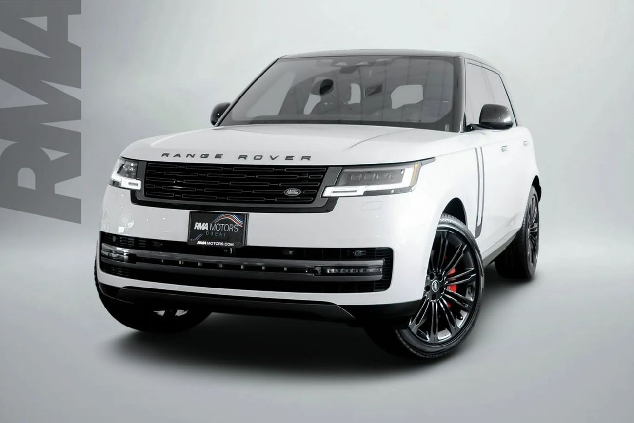 Land Rover Range Rover SE P530 4.4L