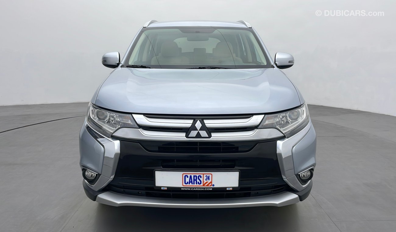 Mitsubishi Outlander GLX 2.4 | Under Warranty | Inspected on 150+ parameters