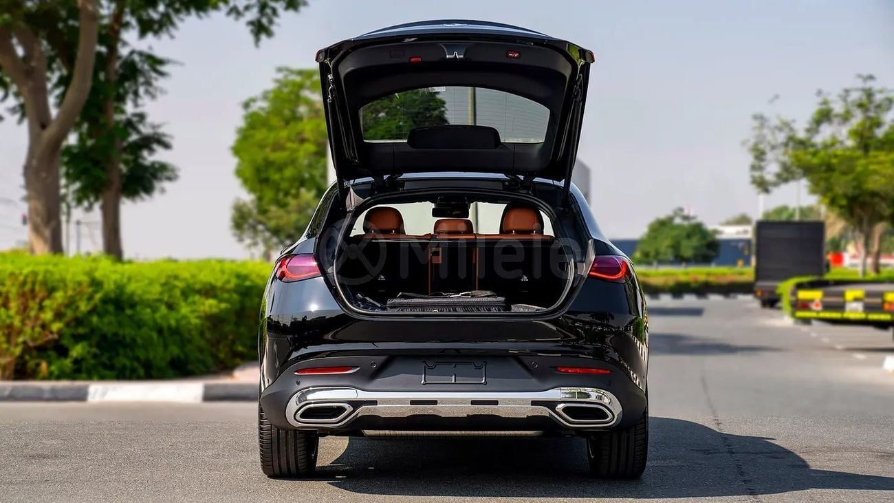 Mercedes Benz GLC200 STANDARD