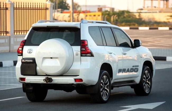 Toyota Prado TX-L, миниатюра 23