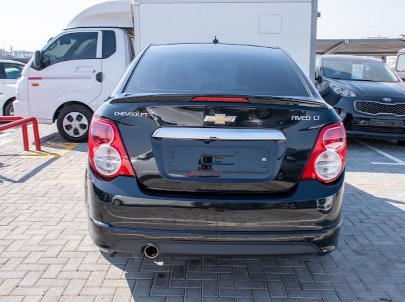 شيفروليه أفيو LT 1.4L