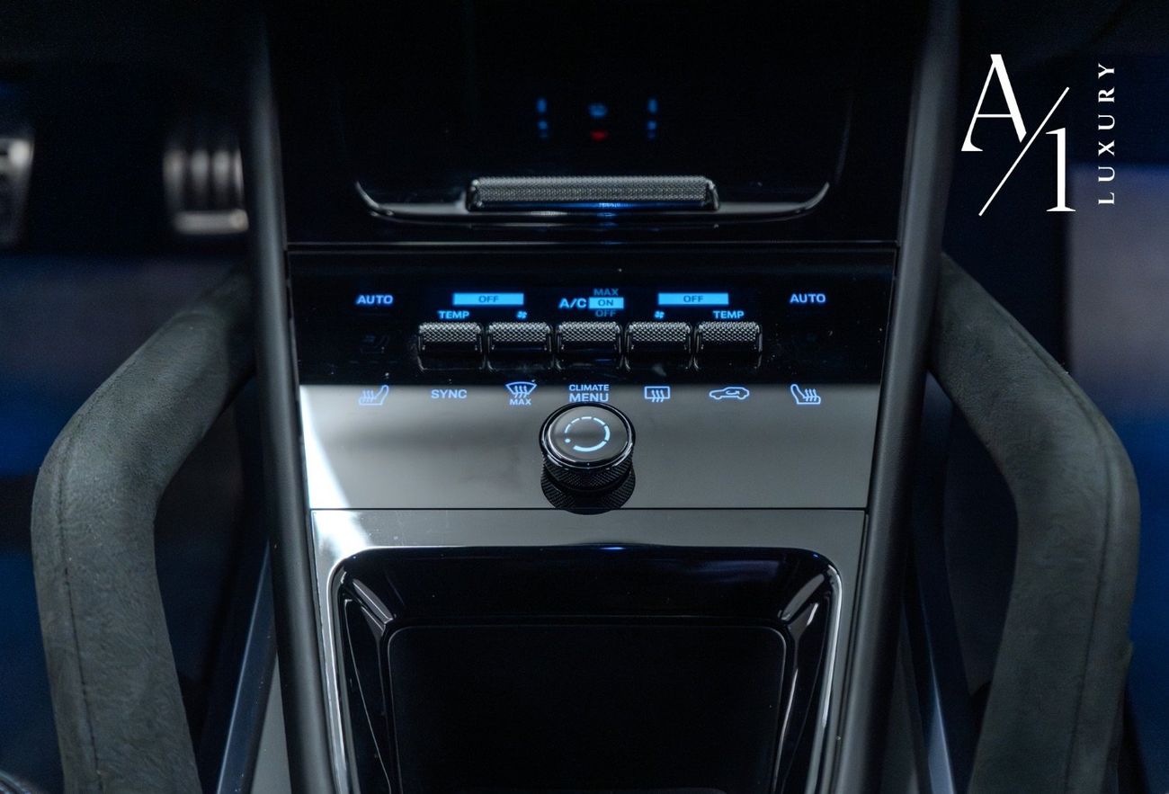 بورش كايان 2024 Porsche Turbo GT, With Warranty, Full Service History,Excellent Condition, GCC Spec