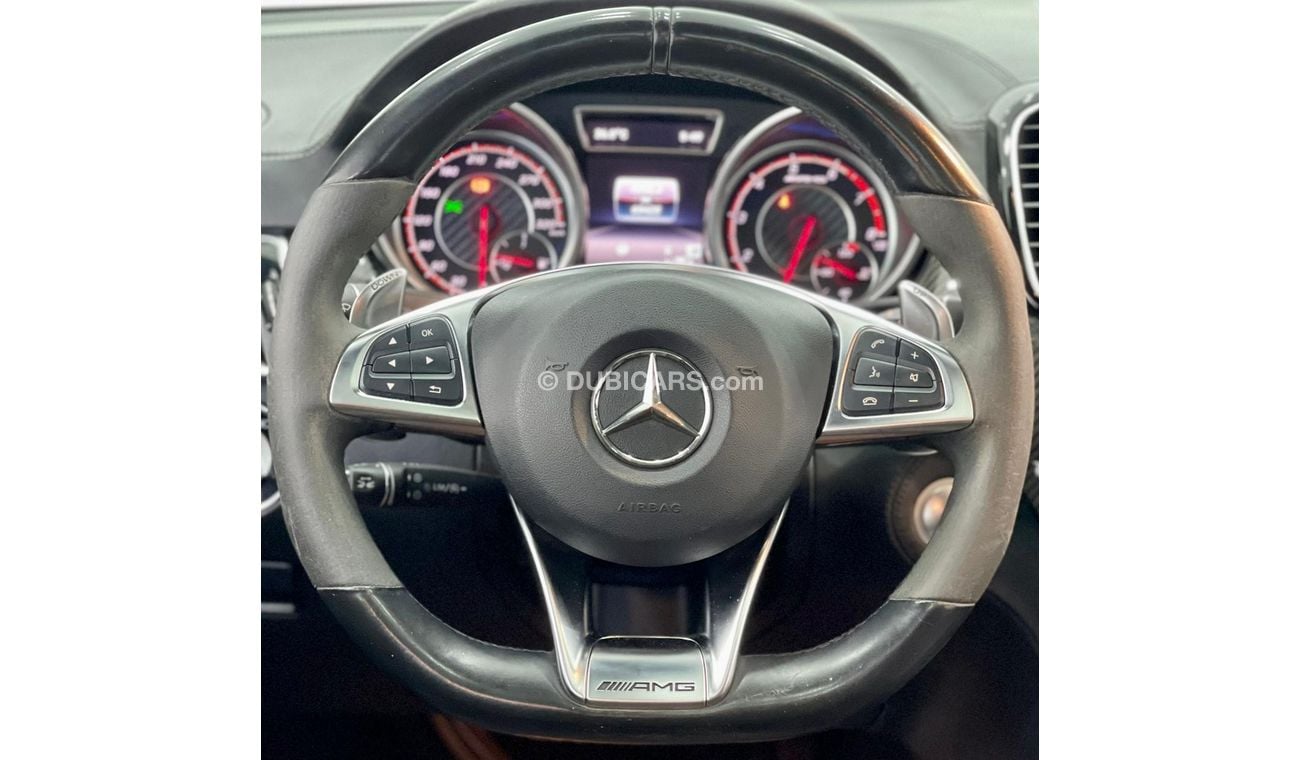 مرسيدس بنز GLE 63 AMG S كوبيه