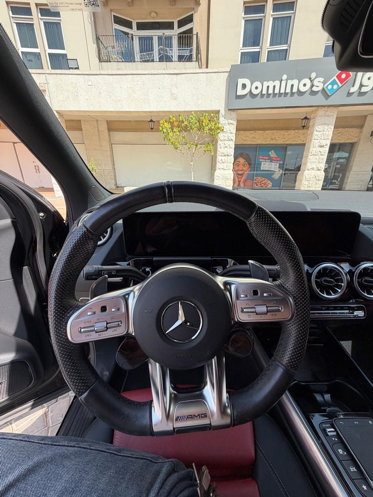 مرسيدس بنز GLA 35 AMG 4MATIC