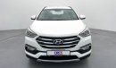 Hyundai Santa Fe 3.3L TOP 3.3 | Under Warranty | Inspected on 150+ parameters