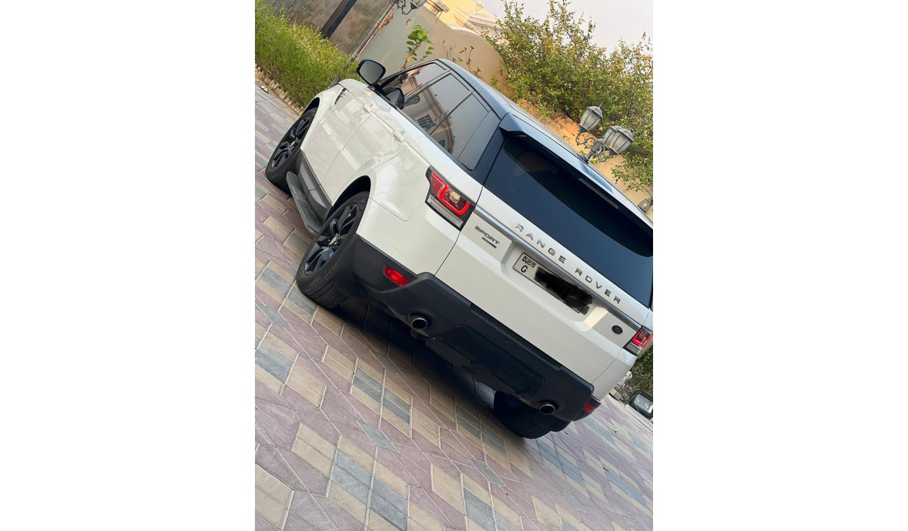 لاند روفر رينج روفر سبورت