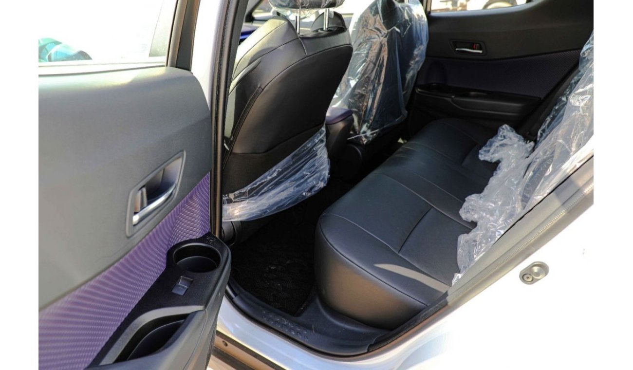 تويوتا CHR 2021 Toyota IZOA/CH-R EV | Full Option
