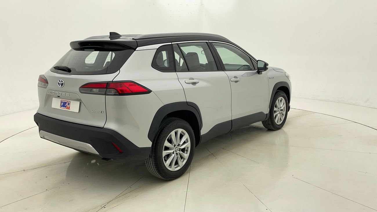 Toyota Corolla Cross GLI 1.8 | Zero Down Payment | Home Test Drive