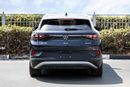 Volkswagen ID.4 2022 VW ID4 Pro 20" FP W/O HUD +360CAM - Blue inside Black