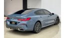 BMW 840i 2020 BMW 840i, BMW Warranty-Service Contract-Service History, GCC