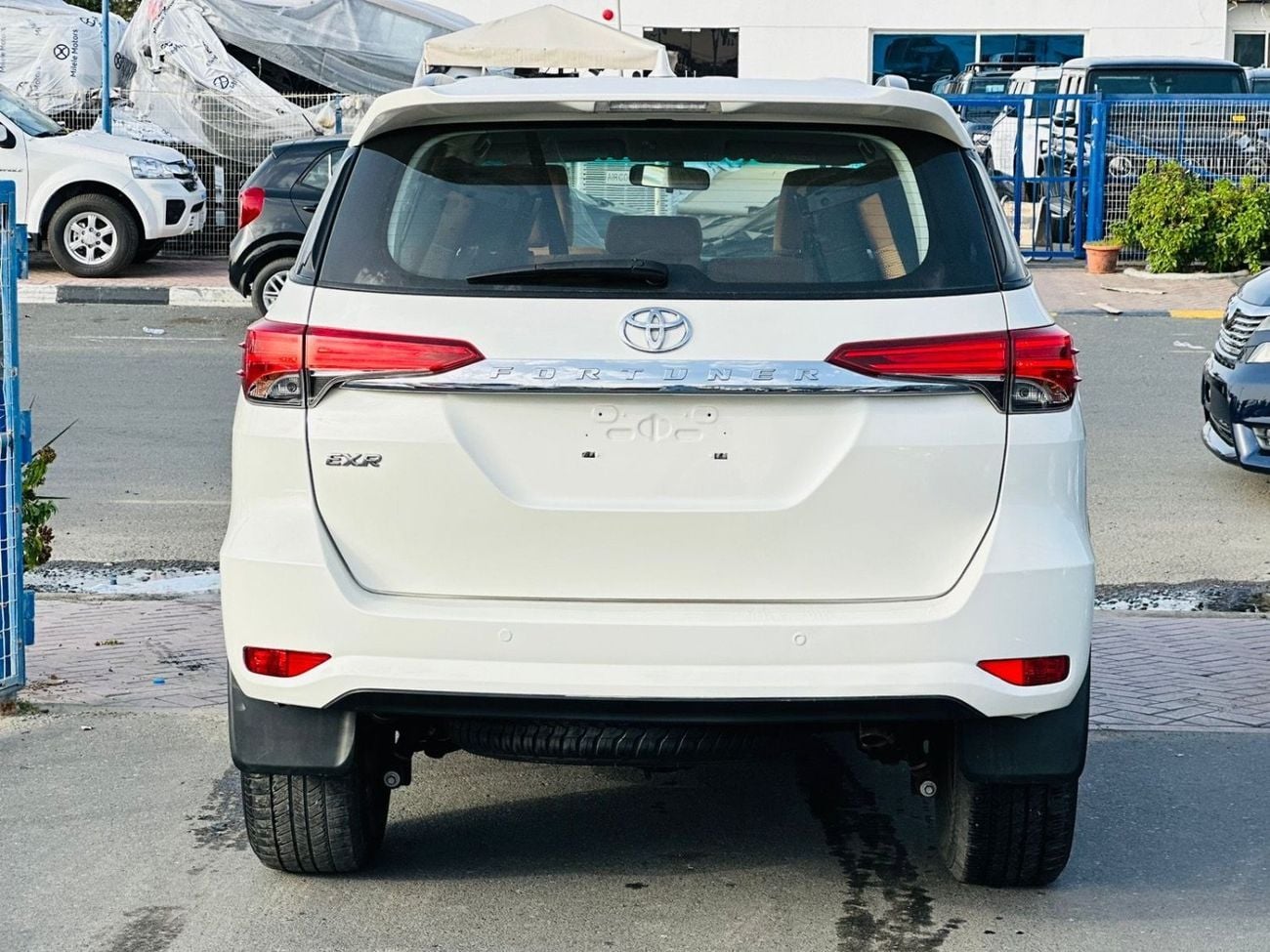 Toyota Fortuner EXR