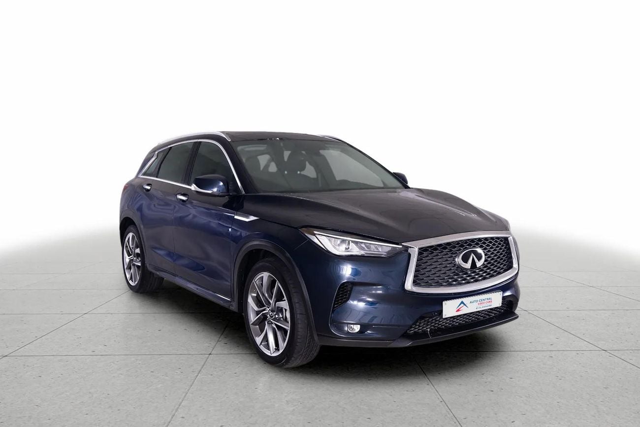 إنفينيتي QX50 LUXE 2.0