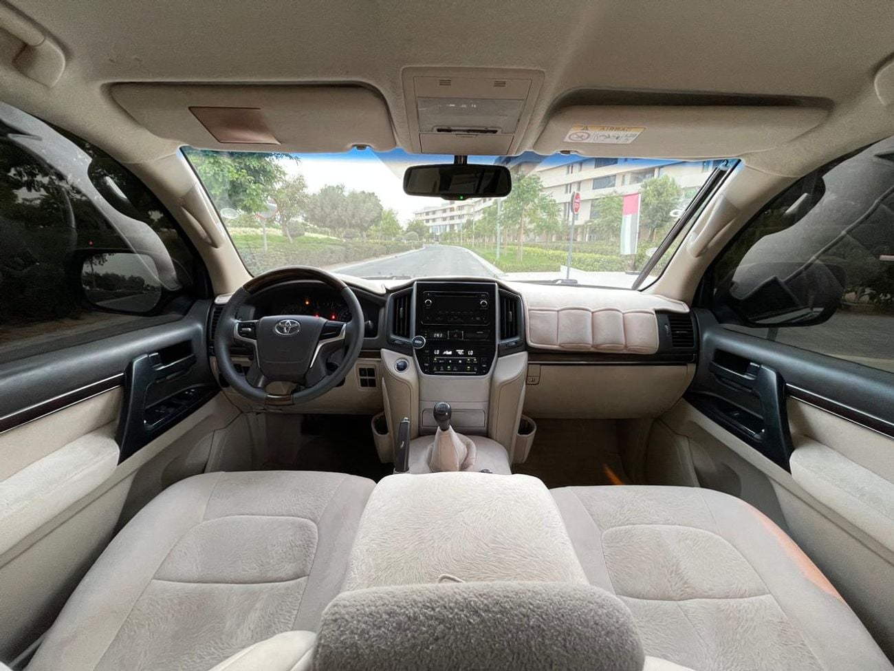 Toyota Land Cruiser GXR