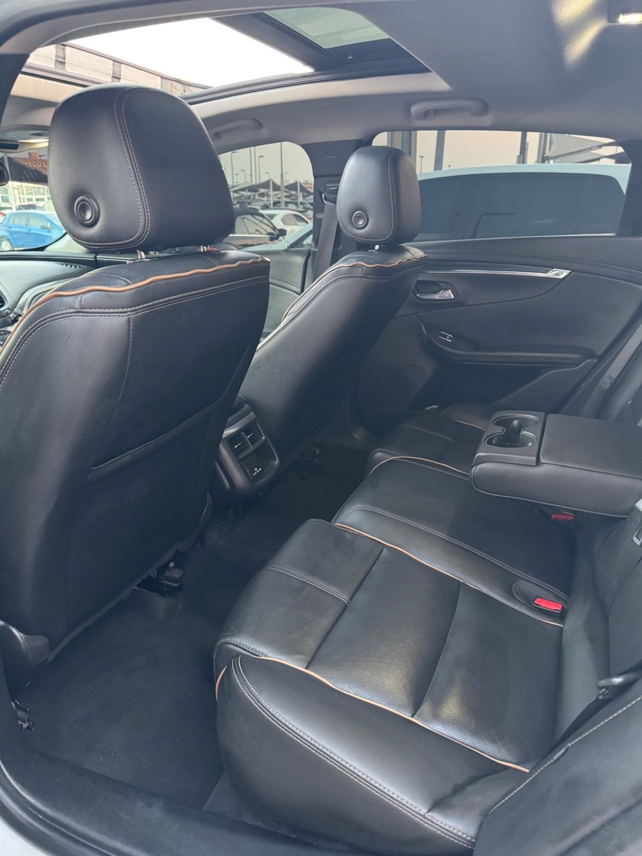 شيفروليه إمبالا