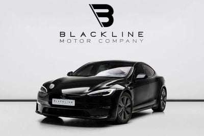 Tesla Model S Long Range (AWD) 2023 Tesla Model S, 2028 Tesla Vehicle Warranty, 2032 Tesla Battery Warranty, Low K