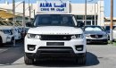 Land Rover Range Rover Sport HSE