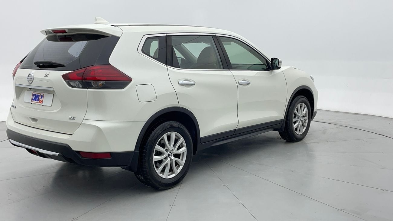 Nissan XTrail S 2.5 | Zero Down Payment | Free Home Test Drive