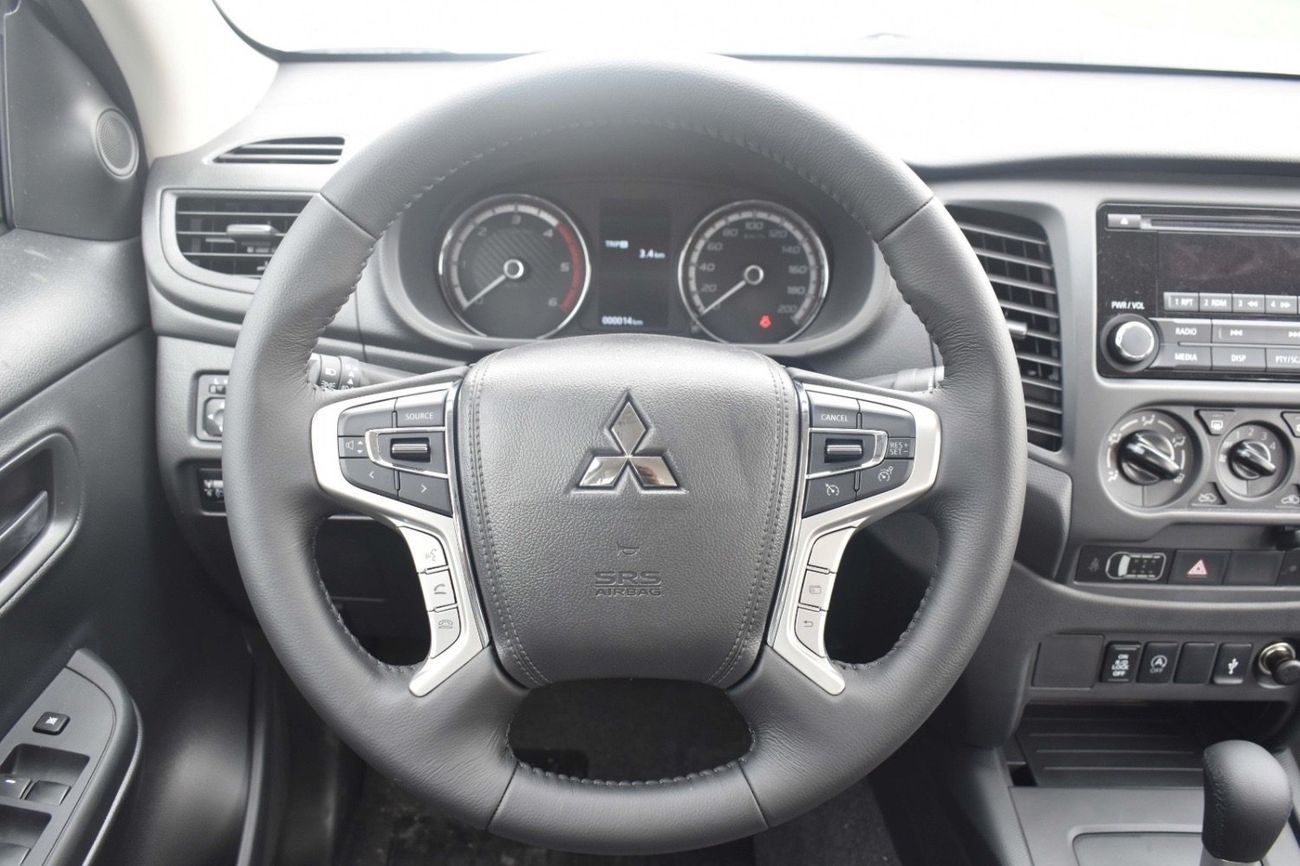 Mitsubishi L200 GLX 2.5L