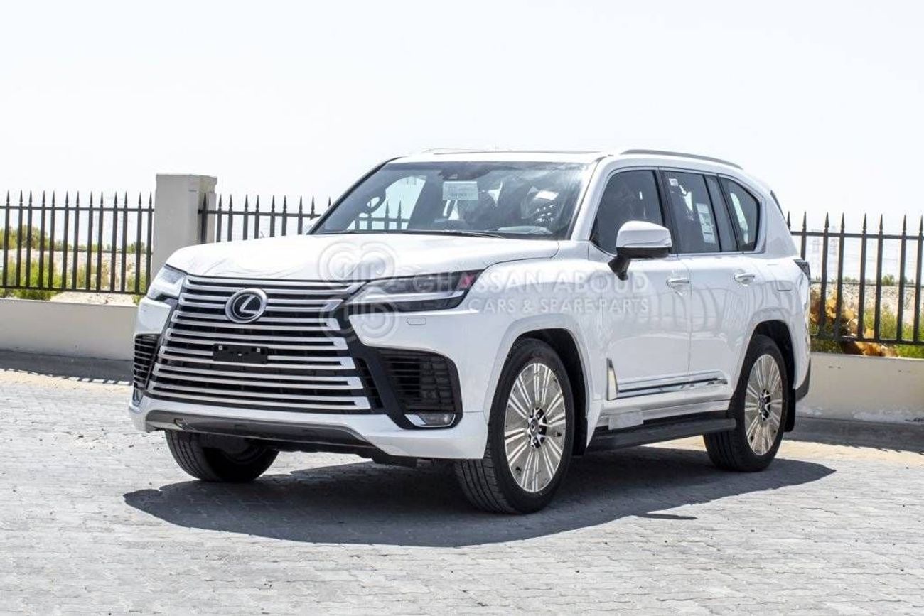 لكزس LX 600 Signature 3.5L ( CYL)