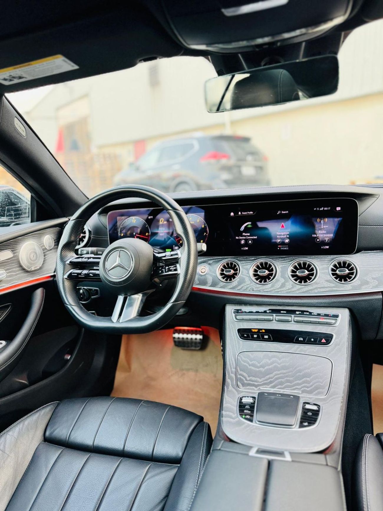 Mercedes-Benz E450 Coupe 