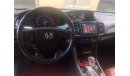 Honda Accord Coupe 2016 Mint Condition