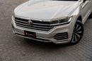 Volkswagen Touareg Atmosphere | 3,721 P.M  | 0% Downpayment | Volkswagen Warranty
