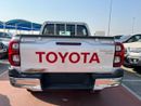 تويوتا هيلوكس HILUX SR5 2.7L 2025 PUSH START