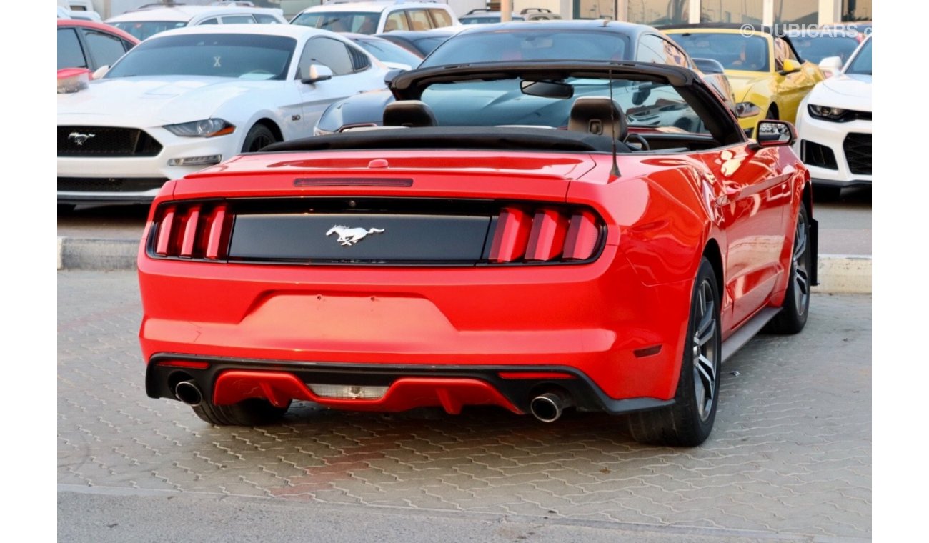 Ford Mustang EcoBoost Premium VERY CLEAN Car