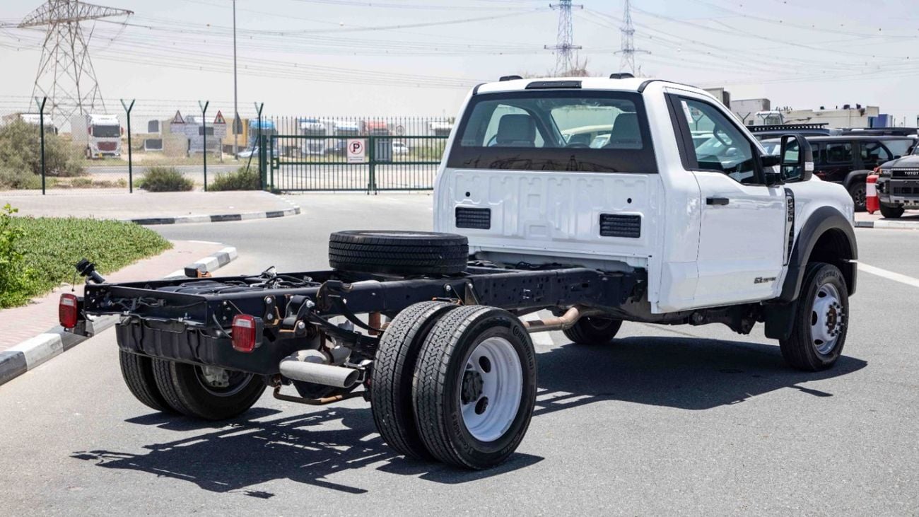فورد F 550 XL SUPERDUTY 6.7L Power Stroke Turbo Diesel V8 | REGULAR CHASSY | 2024