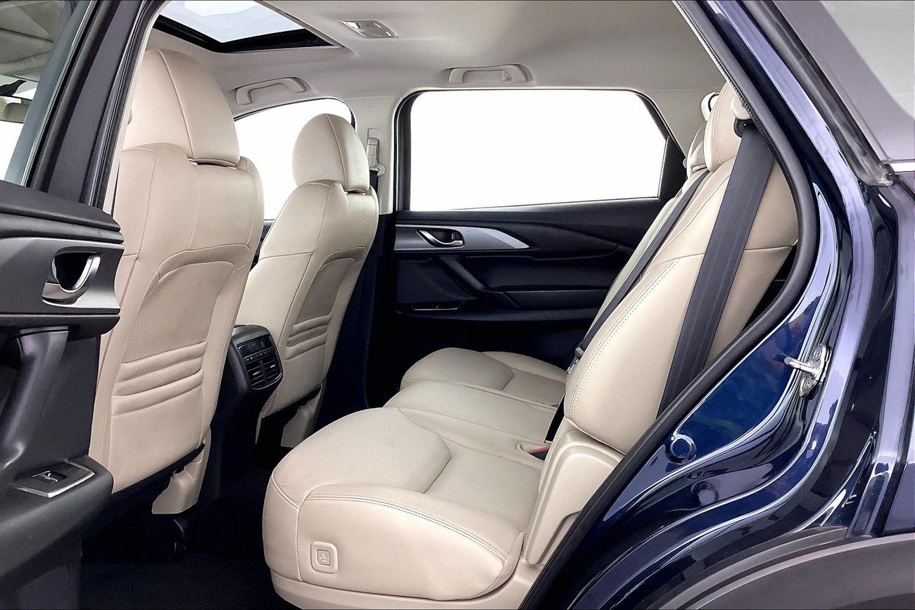 Mazda CX9 GT | Guaranteed Warranty | 0 Down Payment