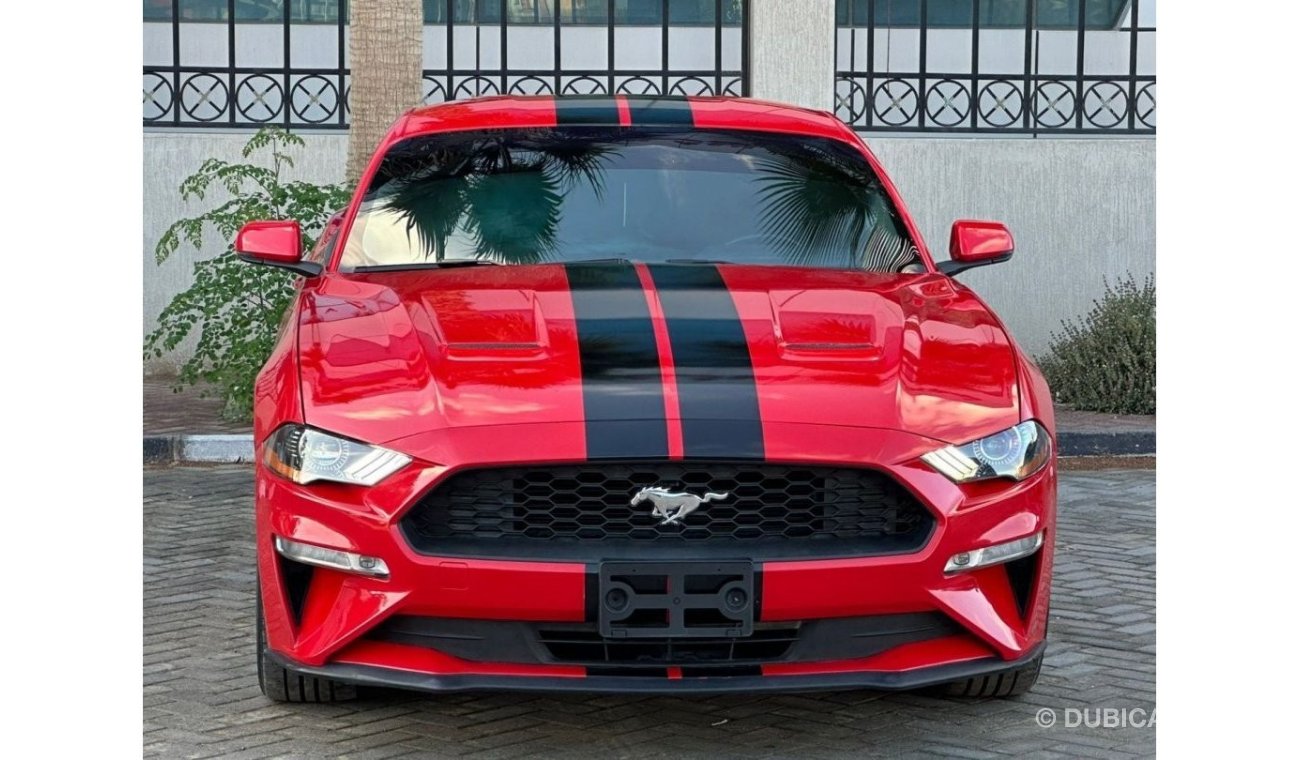 Ford Mustang EcoBoost