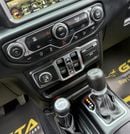 جيب رانجلر  2022 Jeep Wrangler Unlimited Jeepers Edition, 2027 Jeep Warranty, Full Jeep Service History, G