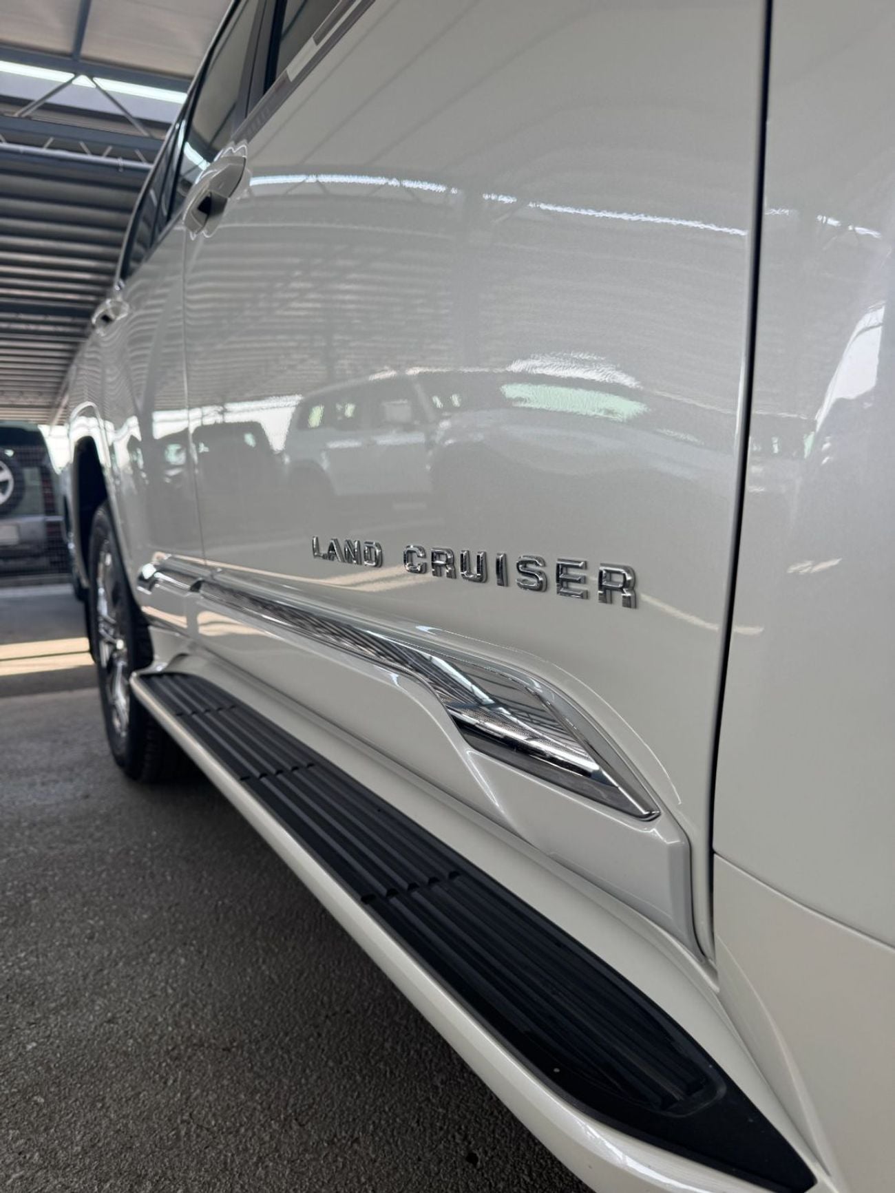 Toyota Land Cruiser 2026 GXR HIGH 4.0 V6 ** EXPORT ONLY **التصدير فقط خارج الخليج***