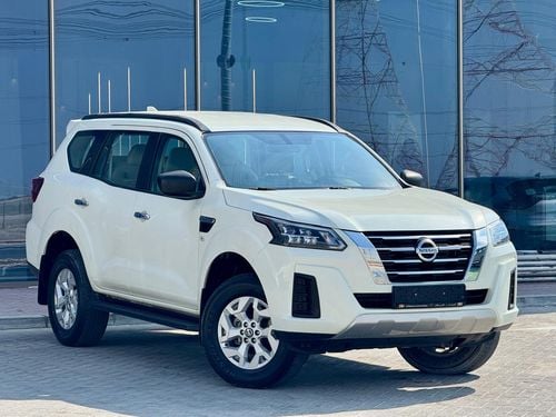 Nissan X Terra SE 1040-Monthly l GCC l 7 Seater, Cruise, Camera, GPS l Accident Free