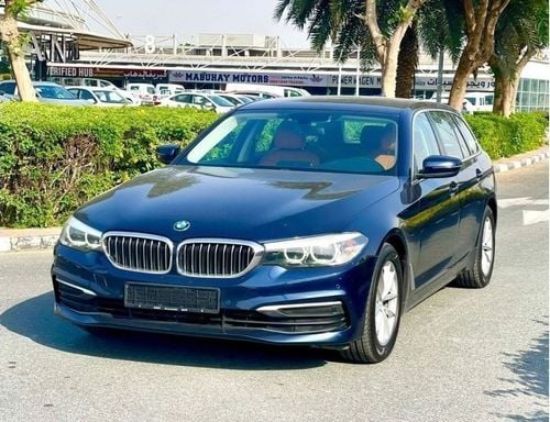 بي أم دبليو 520i Std 0