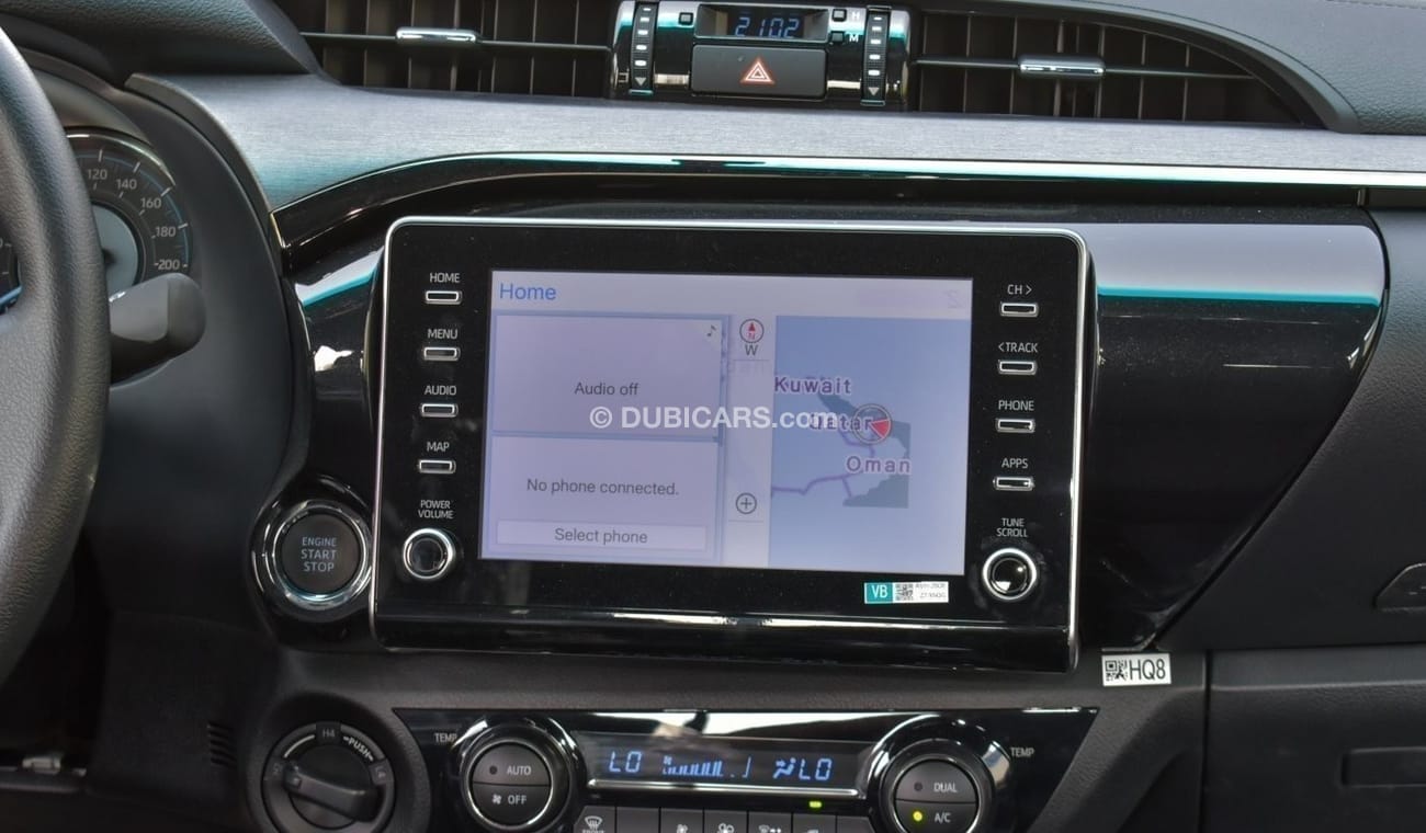 تويوتا هيلوكس Toyota Hilux Adventure 4.0L 4x4 | Petrol | 2022 | For Export Only