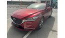 Mazda 6 Sports Turbo MAZDA 6 2.5 SPORT TURBO-2020-GCC-FREE SERVICE -UNDER MAZDA WARRANTY 0%DP-FINANCE 5YEARS