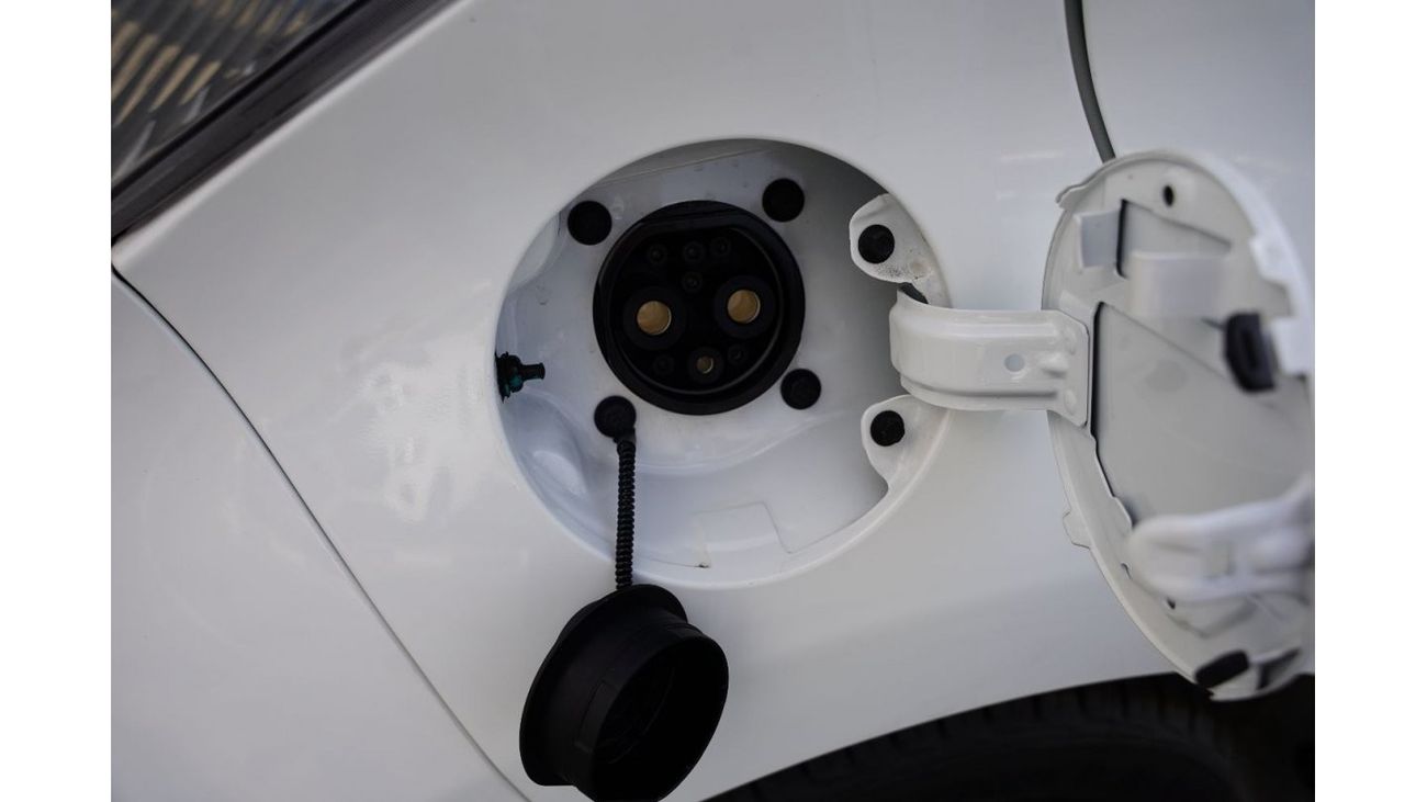 تشنجان بيم إستار 2023 Changan Ben E-Star White 0Km