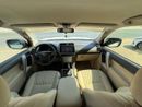 تويوتا برادو V6 4.0L / GCC / 4X4 / BIG SCREEN / FRIDGE / 7 SEATER / IN PERFECT CONDITION