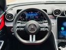 Mercedes-Benz C 200 MERCEDES C200L 2025 V4 1.5L TURBO