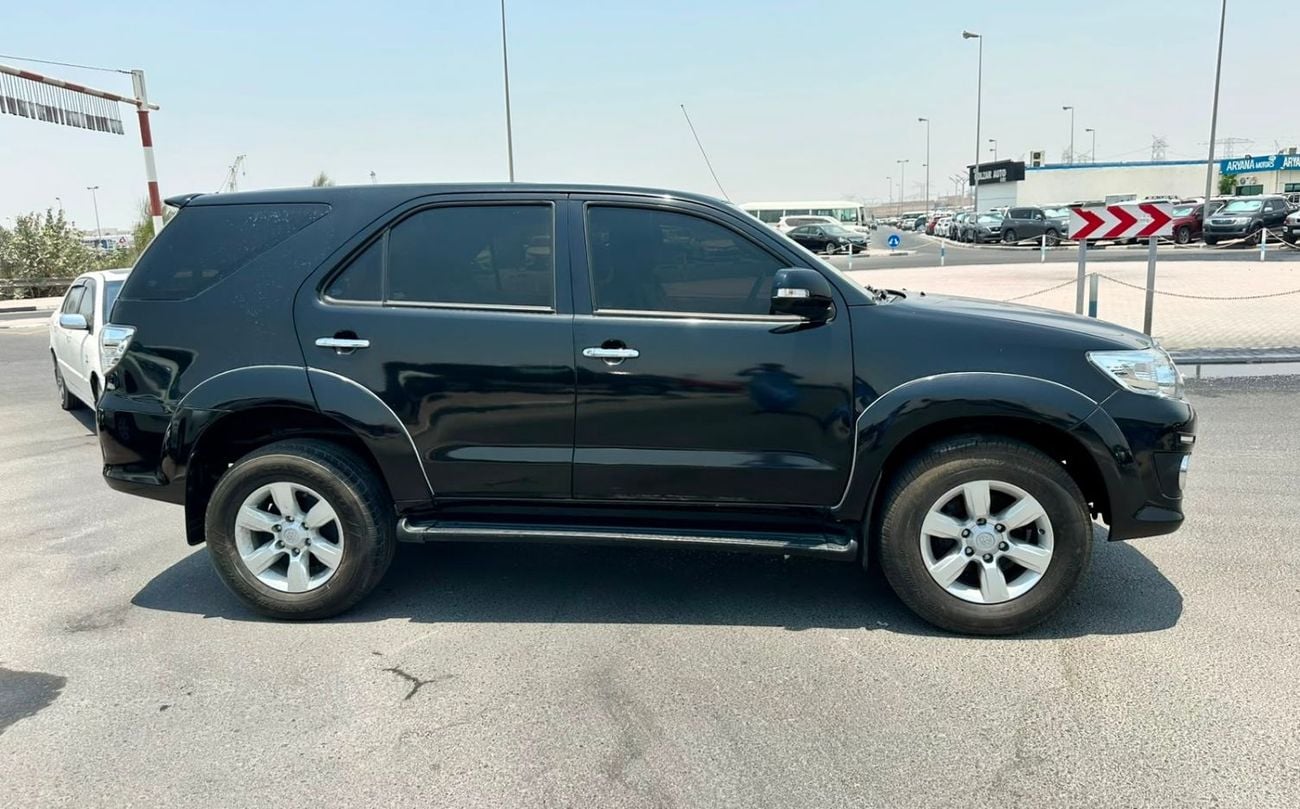 Toyota Fortuner GXR 60TH
