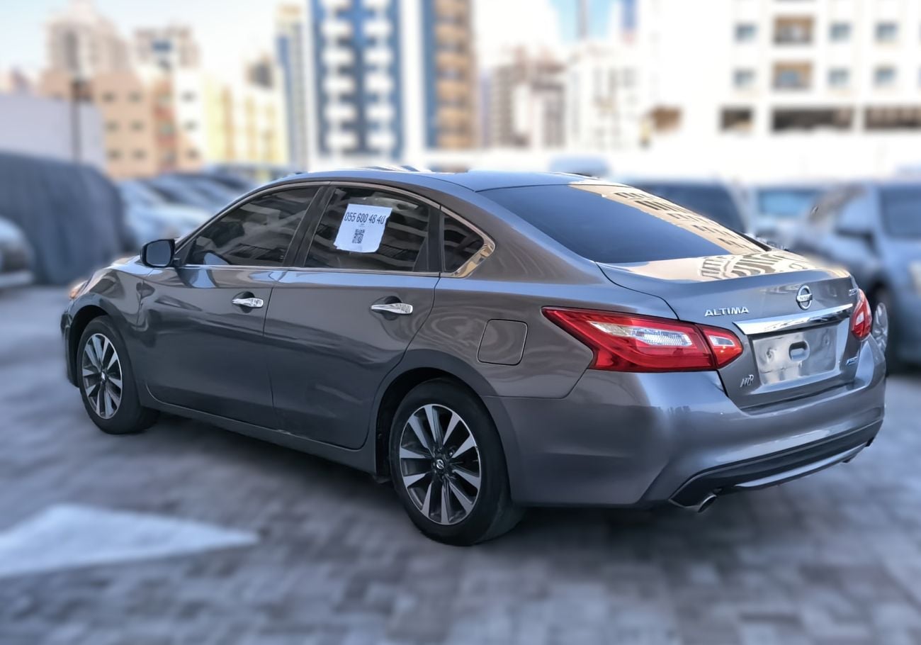 نيسان ألتيما S 2.5L