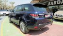 Land Rover Range Rover Sport HSE