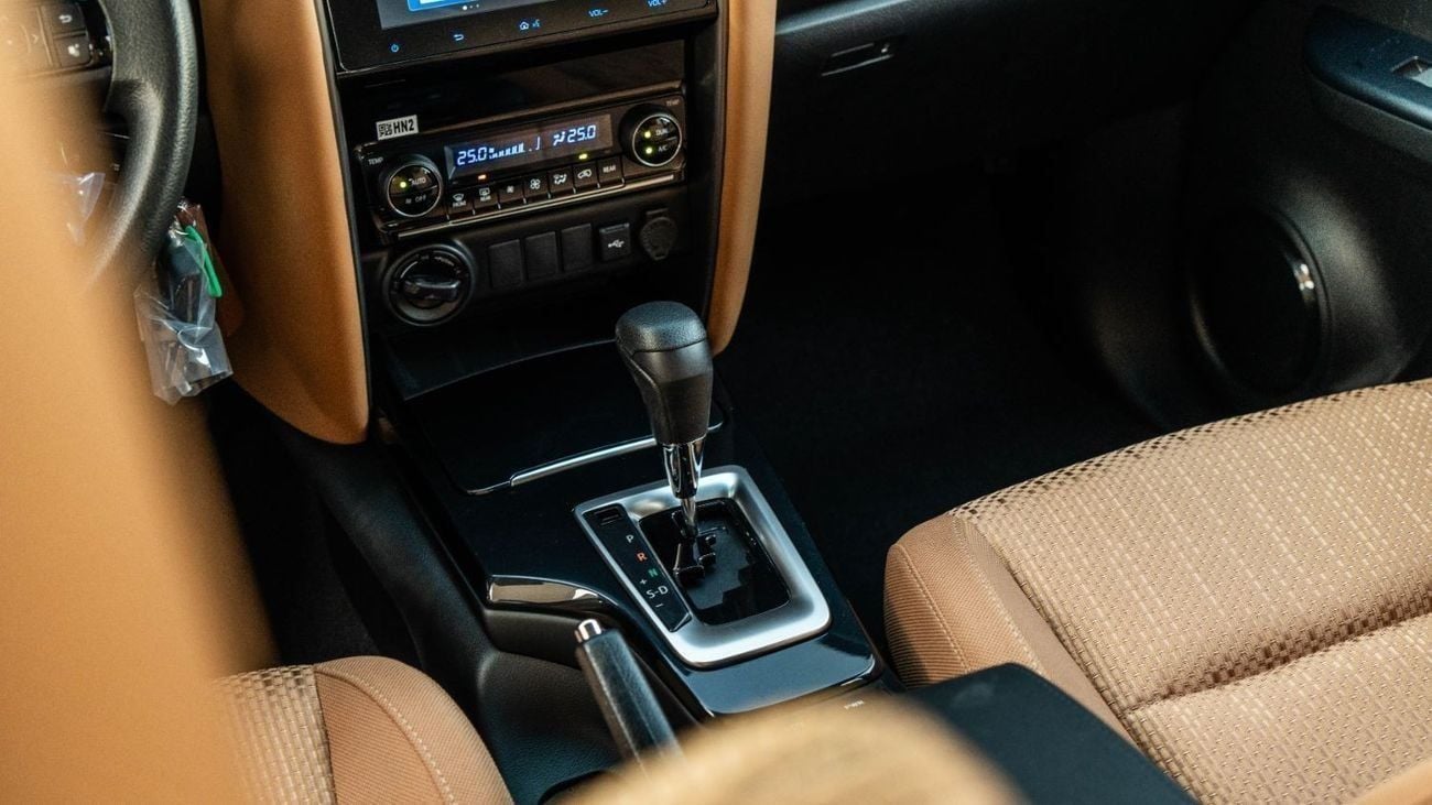 Toyota Fortuner Fortuner 2.7 || 2026